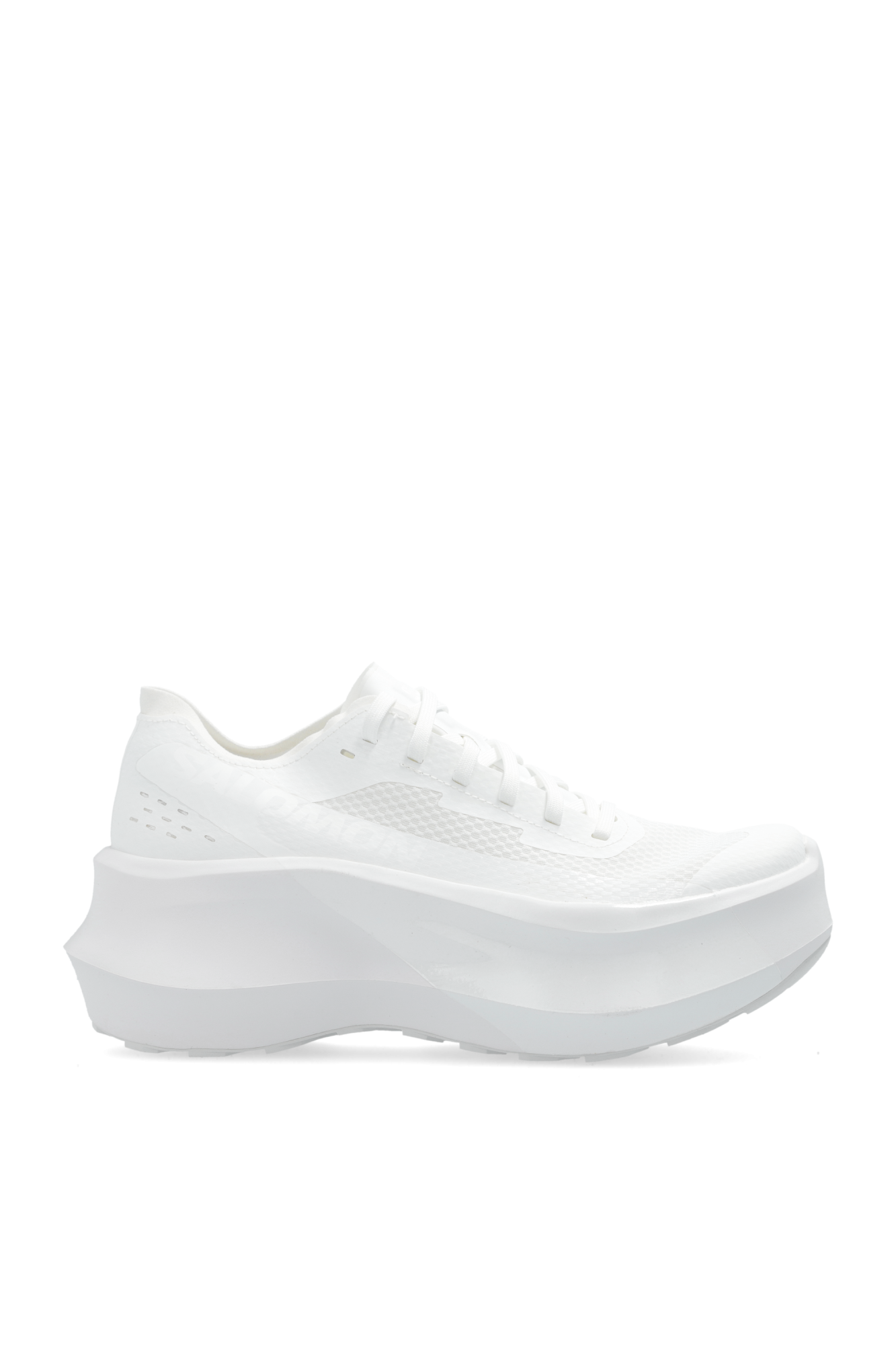 zapatillas de running Adidas pista talla 46.5 amarillas White camo mesh shoes PHANTASM X COMME DES GARCONS Comme des Garcons BaradulinShops Finland